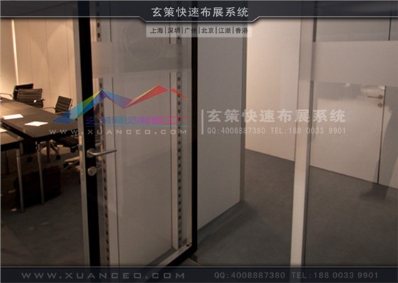 模塊展臺組件細節(jié)圖