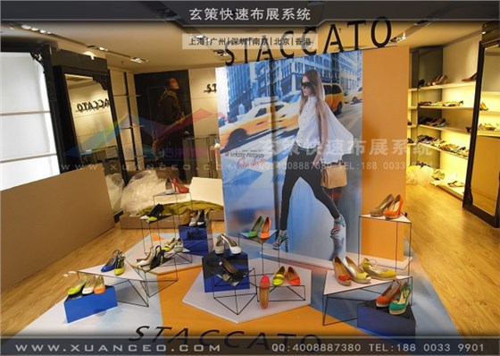 專賣(mài)店櫥窗道具 專賣(mài)店櫥窗道具