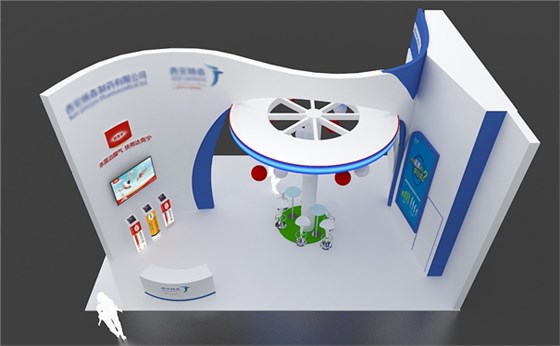 展臺產品海報