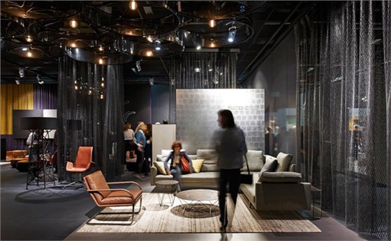 家具展廳設(shè)計(jì) 家具展廳設(shè)計(jì)