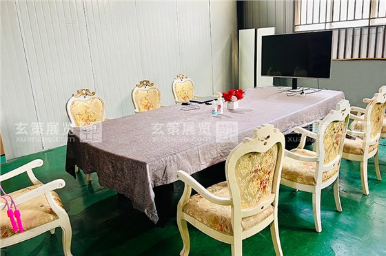 玄策展覽工廠(chǎng)材質(zhì)核對(duì)區(qū)