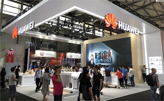 上海展臺(tái)搭建公司