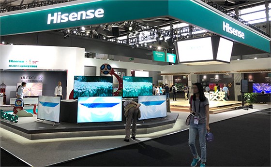 上海展臺搭建細(xì)節(jié)