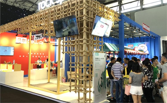 上海展會(huì)搭建布置