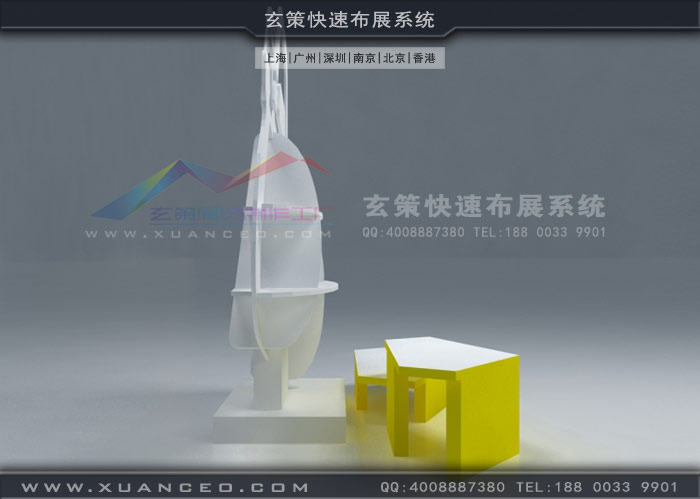 櫥窗道具制作 櫥窗道具制作