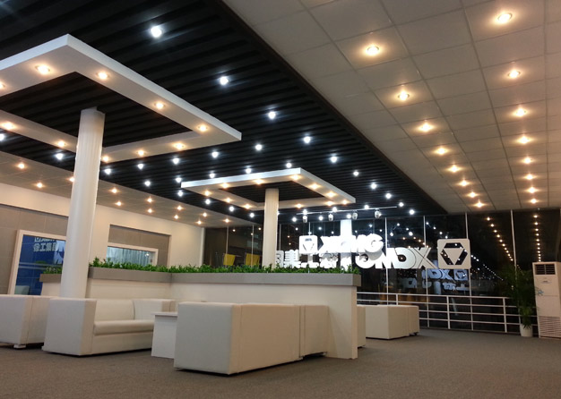 徐工集團(tuán)展臺(tái)洽談區(qū) 徐工集團(tuán)展臺(tái)洽談區(qū)