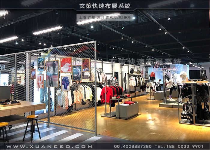adidas訂貨會(huì)搭建細(xì)節(jié)圖 adidas訂貨會(huì)搭建細(xì)節(jié)圖