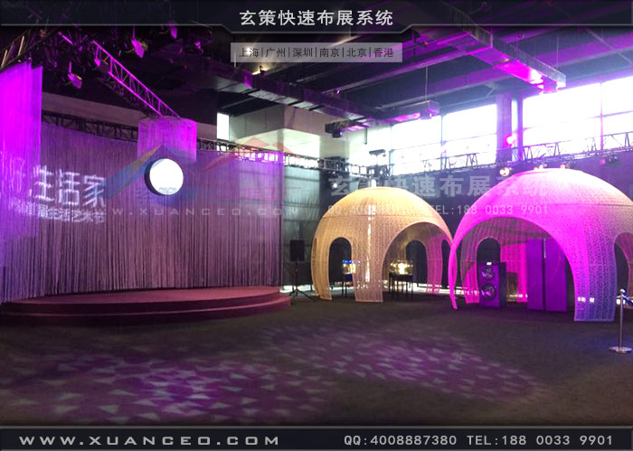 卡薩帝藝術(shù)節(jié)活動(dòng)搭建 卡薩帝藝術(shù)節(jié)活動(dòng)搭建