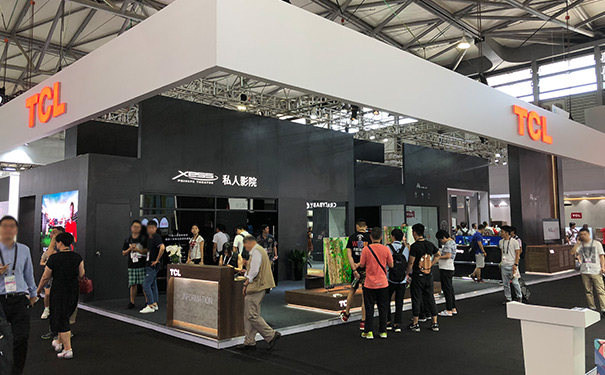 上海展會(huì)搭建風(fēng)格