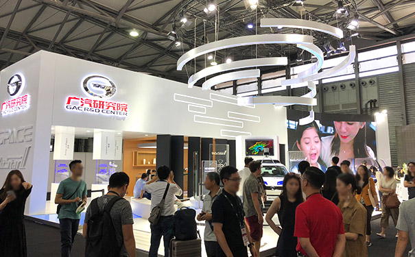 上海展覽制作工廠