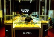 企業(yè)精心布置展會(huì)，展臺(tái)搭建也可以出奇制勝